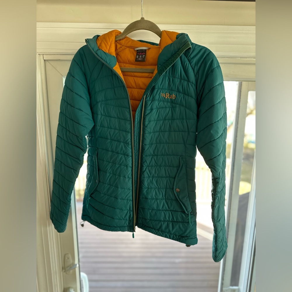 Rab Women’s Down Jacket
